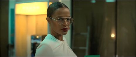 Ivonnah Erskine in A Hip Hop Story