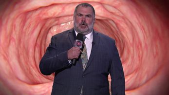 Andrés du Bouchet in Conan: Ilana Glazer (2020)