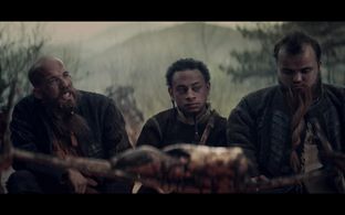 Jeremy Crawford in The Witcher