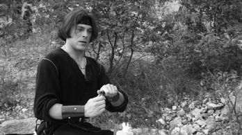 From the film, Romeo and Juliet