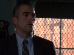 John Viscardi in Law & Order (1990)