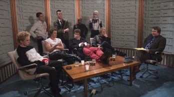 Charlie Wernham - Urban Myths, The Sex Pistols Vs. Bill Grundy (2018)