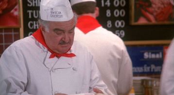 Murray Rubin in Delirious (1991)