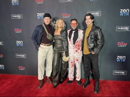 The Asylum 25th Anniversary Red Carpet
