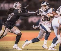 The Los Angeles Rams and Todd Gurley