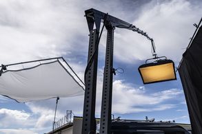 Snakebyte Backlot_ Arri S60c and Matthews Max Menace 2020