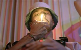 Jarred Harper in Metros (2019)