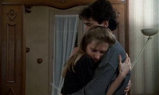 Hervé Furic and Charlotte Véry in A Tale of Winter (1992)