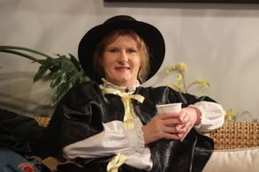 Fran Robertson in Bastard's Crossing (2021)