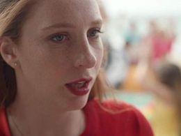 Lola Naymark in Yes I Do (2017)