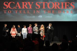 Scary Stories to Tell in the Dark Trailer Release