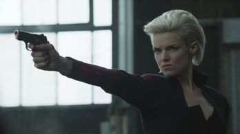 Erin Richards in Gotham (2014)