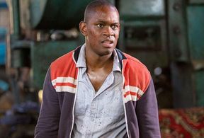 Aml Ameen in Sense8 (2015)