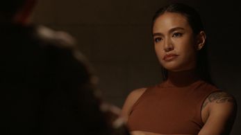 Samantha Richelle in Almost Paradise (2020)