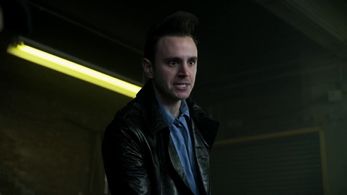 Michael Goldsmith as Gus Floyd in Gotham.