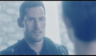 Wayne Stephens - Andrew Burdette ( Hamlet/Horatio )