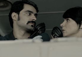 Firas Nassar and Rotem Abuhab In Betoolot