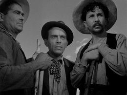 Nico Pepe and Checco Rissone in Bitter Rice (1949)