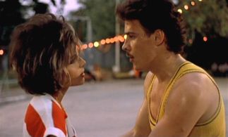 Aleksandr Mironov and Natalya Negoda in Little Vera (1988)