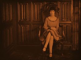 Annette Benson in When Boys Leave Home (1927)