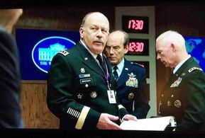 As General Max Braegher 