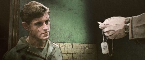 Luca Varsalona in The Liberator