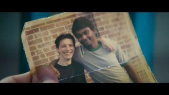 Mason Guccione and Frankie Smith in Heart Baby