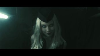 Still of Enni Ojutkangas in Lordi - Scare Force One music video (2014)