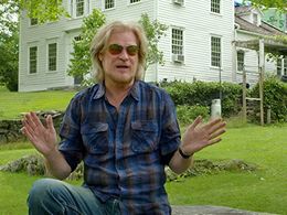 Daryl Hall in Daryl's Restoration Over-Hall (2014)