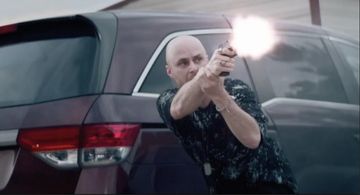 Jesse O'Neill in Vendetta (2022)