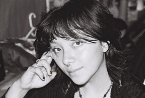 Backstage as Masha in Anton Chekhov's, The Seagull at The South Pasadena Theatre Workshop (2023)