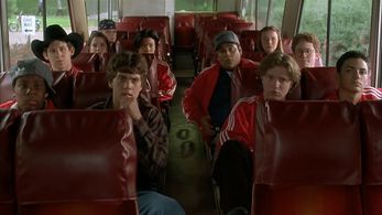 Joshua Jackson, Matt Doherty, Colombe Jacobsen-Derstine, Marguerite Moreau, Elden Henson, Kenan Thompson, Mike Vitar, Sh