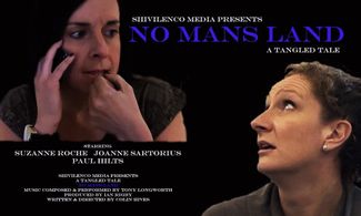 Suzanne Roche and Joanne Sartorius in Tangled Tales: No Man's Land (2012)