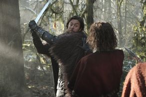 Torstein Bjørklund in Once Upon a Time (2011)