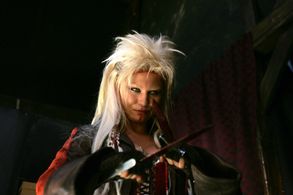 Simona Roman in Gallowwalkers (2012)