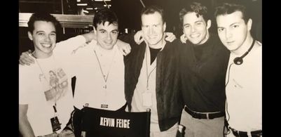 Set of X-Men 1 (1999)