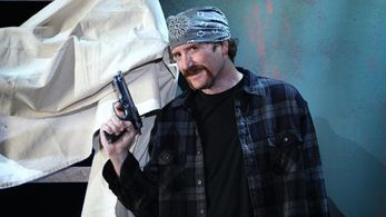 Brian Stack in Conan (2010)