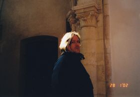 Selestenje (Rustling Landscapes) - original music score recording - director Janez Lapajne, Kostanjevica na Krki, Sloven