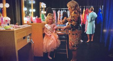 Jennica Schwartzman in Apple TV Plus' anthology series ROAR