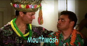 Paul Collett in Mouthwash (2005)