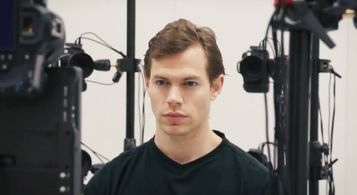 Motion Capture for Metal Gear Solid V: Ground Zeroes