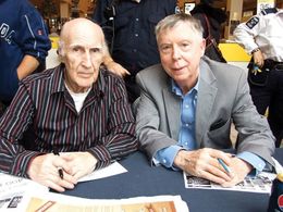 Gilles Latulippe and Roland Lachance