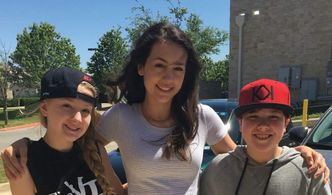 Emma Fuhrmann and Kolten Kirschke