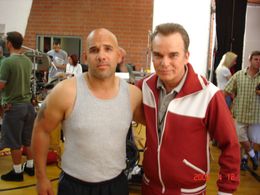 Tony Flores Billy bob Thorton