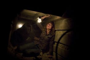 Christine Lakin and Katie Maguire in Red Canyon (2008)