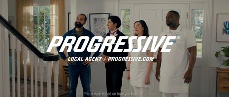 Stephanie Courtney, Paul Mabon, Devon Stewart, and Anthony Gonzalez