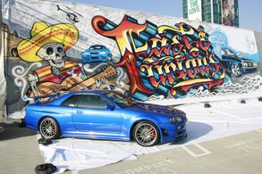 Mister Cartoon in Fast & Furious (2009)