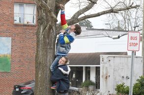 Sam Straley in Welcome to Flatch (2022)