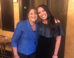 Pulled from Darkness Prescreening with Gigi Orsillo