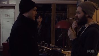 Still from The Following on Fox